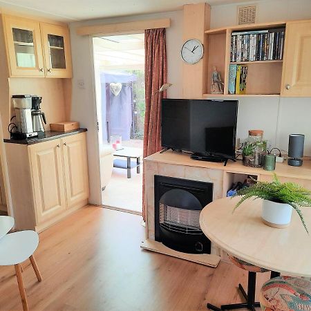 Heerlijke Accommodatie Op De Hoge Veluwe 헨덜루 외부 사진