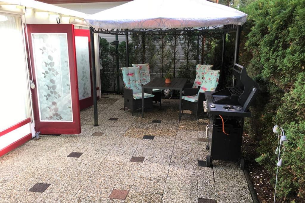 Heerlijke Accommodatie Op De Hoge Veluwe 헨덜루 외부 사진