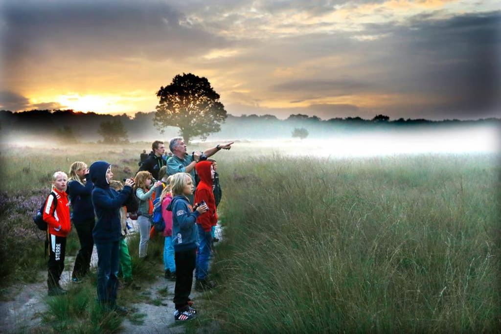 Heerlijke Accommodatie Op De Hoge Veluwe 헨덜루 외부 사진