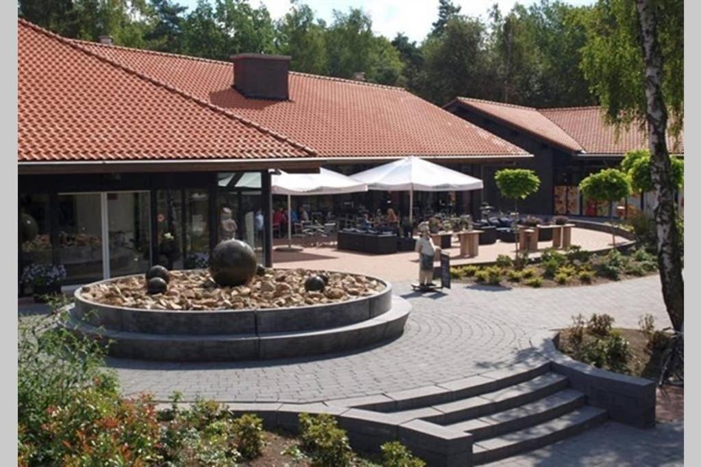 Heerlijke Accommodatie Op De Hoge Veluwe 헨덜루 외부 사진