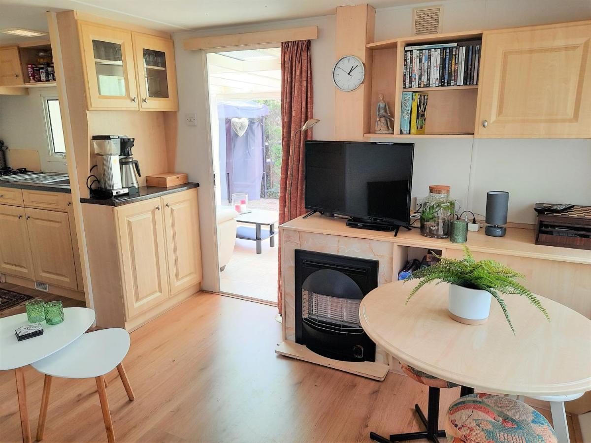 Heerlijke Accommodatie Op De Hoge Veluwe 헨덜루 외부 사진